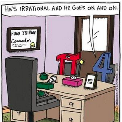 wife of pi